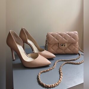 Jessica Simpson Shoes and purse